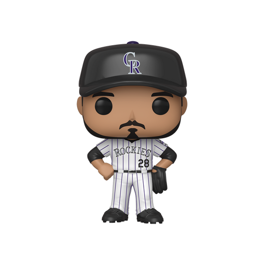 Funko POP! Baseball MLB: Rockies - Nolan Arenado #39