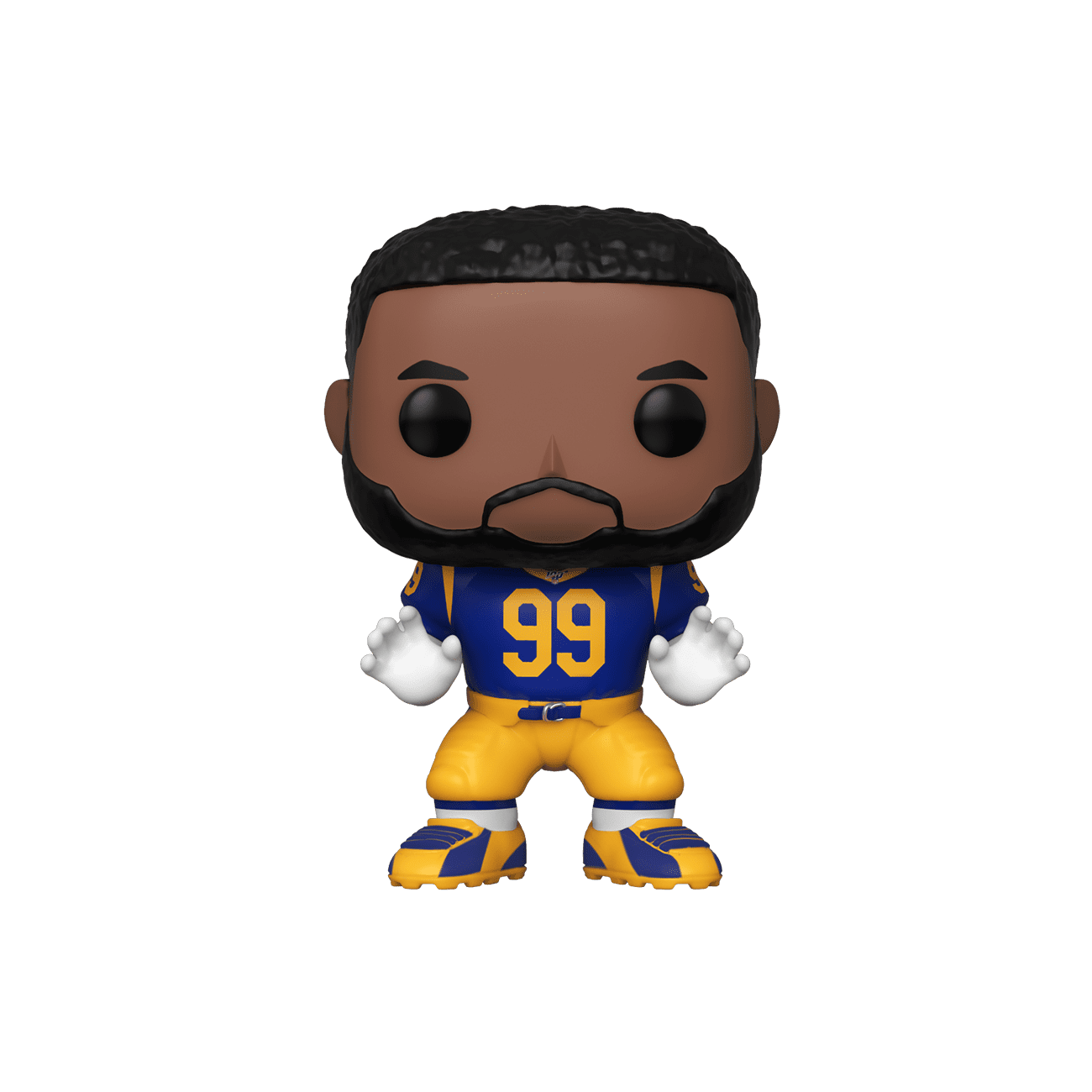 Funko POP! NFL Aaron Donald (Rams),Multi