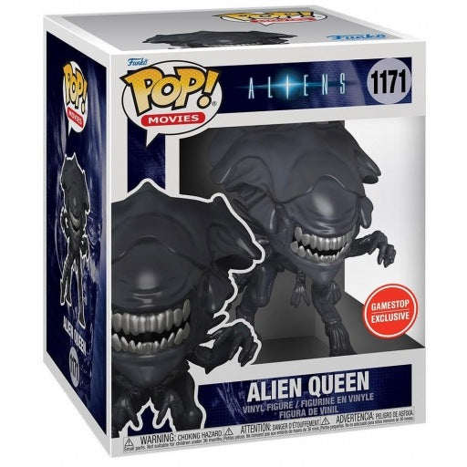 Funko POP! Movies Aliens 6 Inch Alien Queen #1171 Exclusive