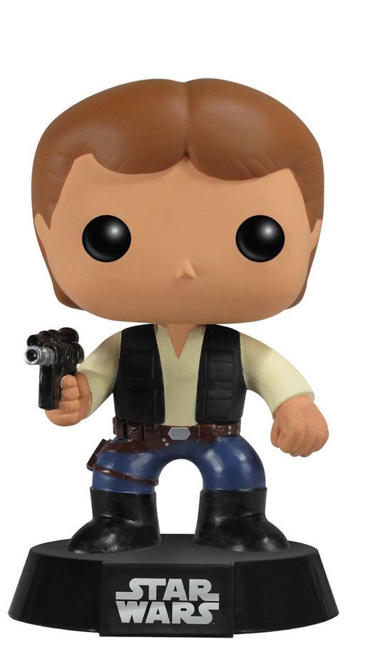 Funko POP! Star Wars Han Solo