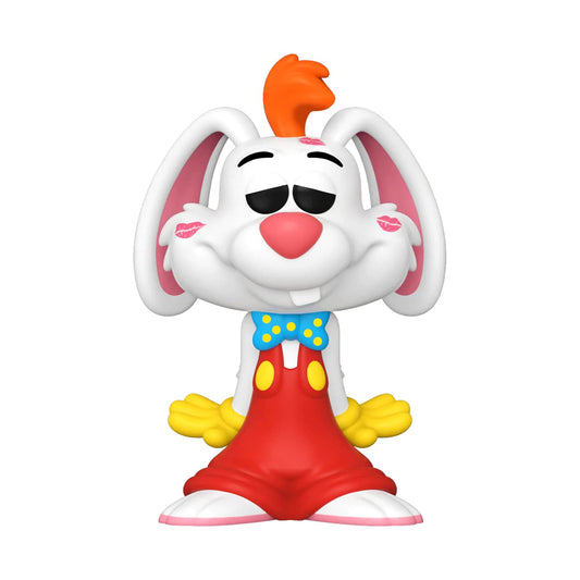 Funko POP! Movies Who Framed Roger Rabbit - Roger Rabbit #1270 [with Kisses] Exclusive