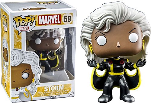 Funko POP! Marvel Storm #59 [Black Suit] Exclusive