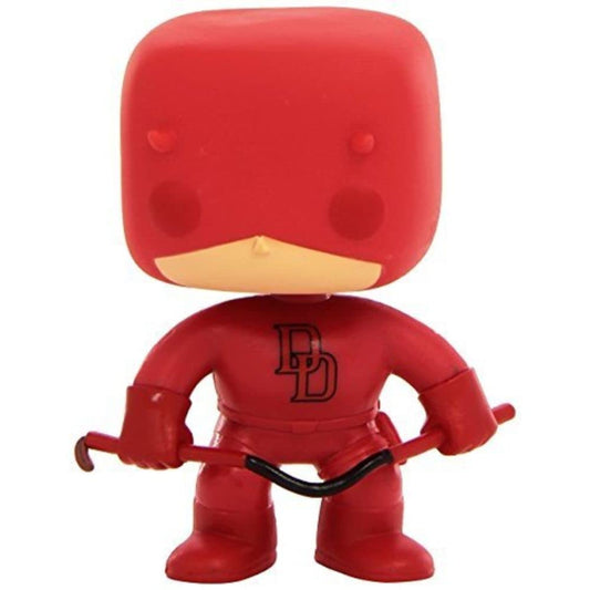 Funko POP! Marvel Daredevil #90 [Red] Exclusive