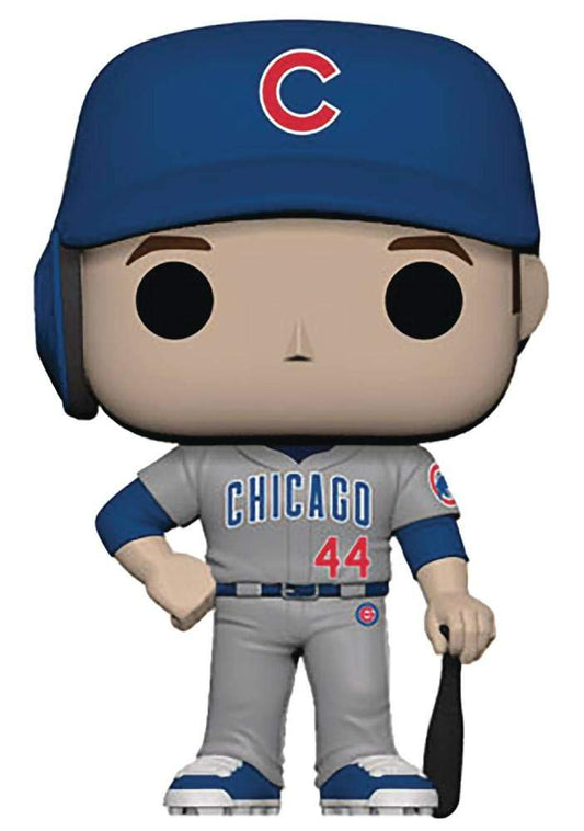 Funko POP! Baseball Chicago Anthony Rizzo #06 [Away Jersey]