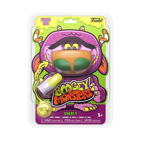 Funko Boogey Monsters: Gnarly Mini Figures