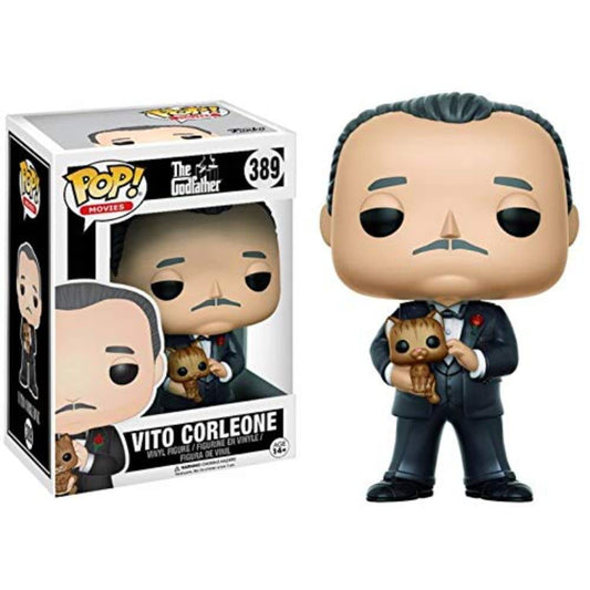 Funko POP! Movies: Godfather Vito Corleone