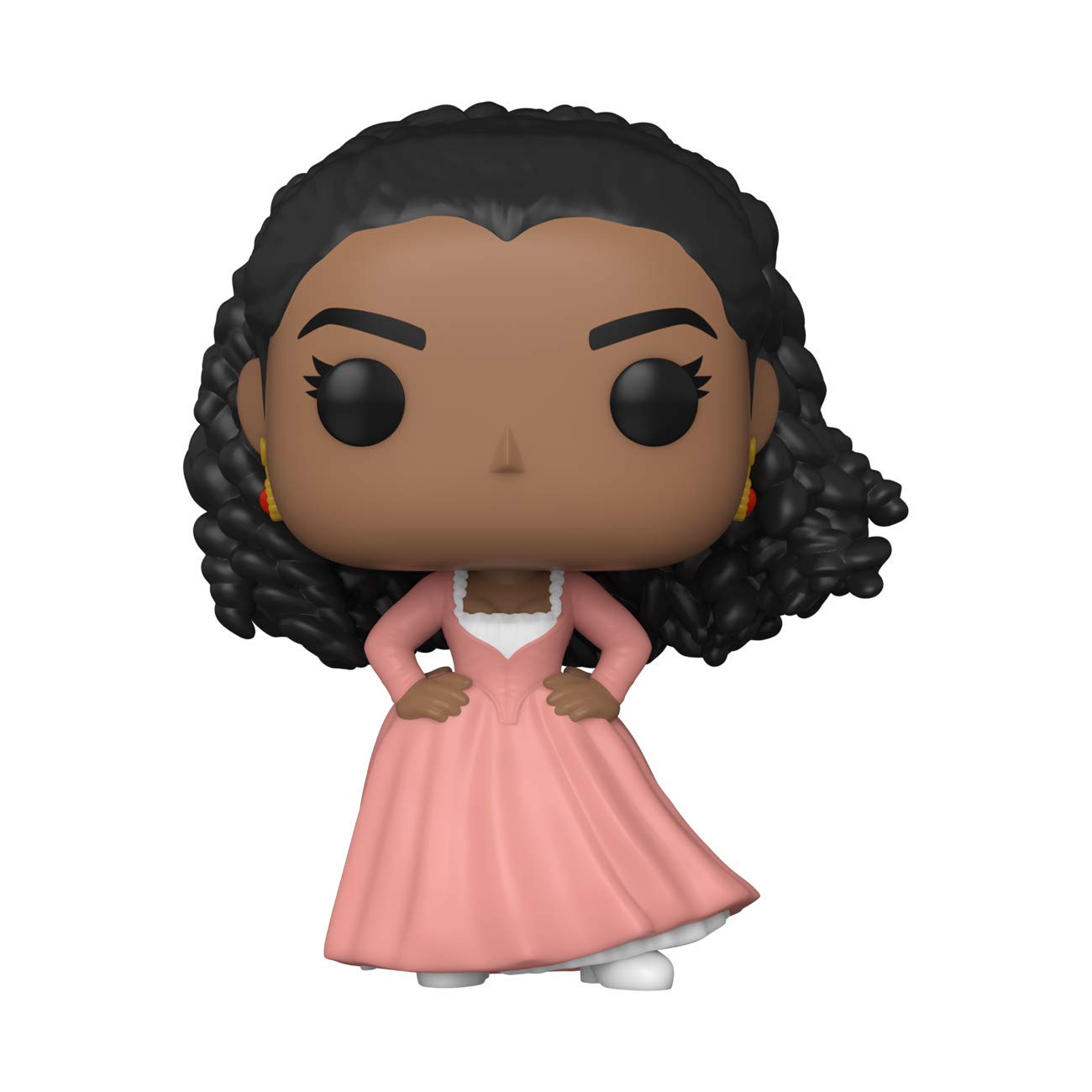 Funko POP! Broadway Hamilton - Angelica Schuyler Multicolor, 3.75 inches