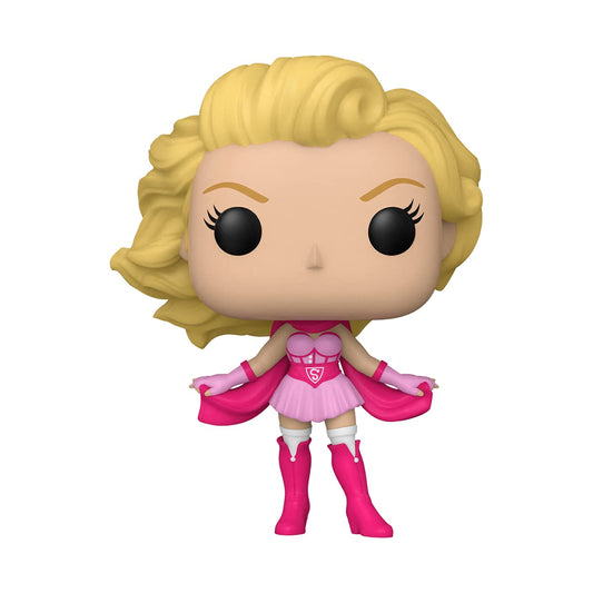 Funko POP! Heroes DC Comics Bombshells Supergirl #222 [Breast Cancer Awareness]