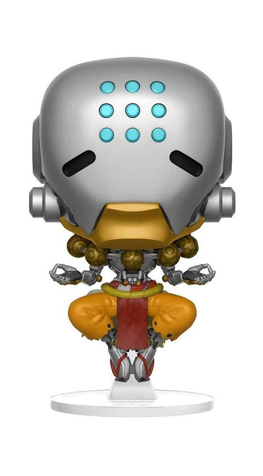 Funko POP! Games: Overwatch Zenyatta