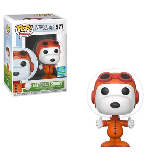 Funko POP! Animation Peanuts - Astronaut Snoopy #577