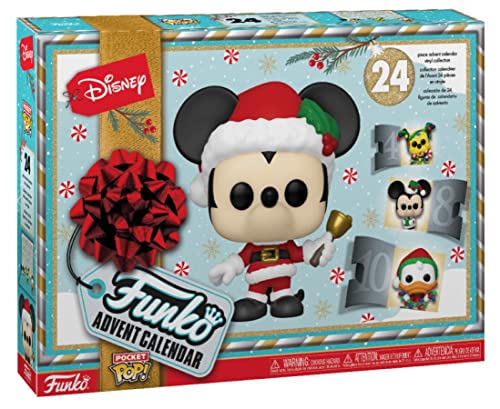 Funko POP! Advent Calendar: Disney - Holiday