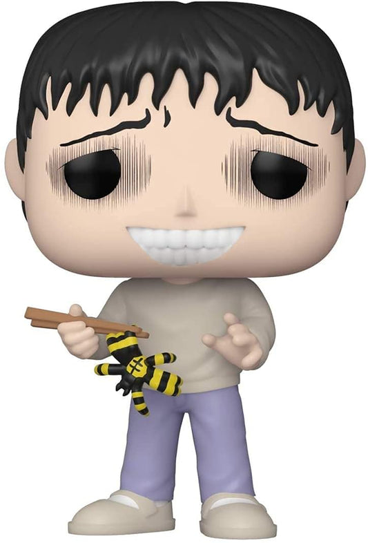 Funko POP! Animation: Junji Ito - Souichi Tsujii