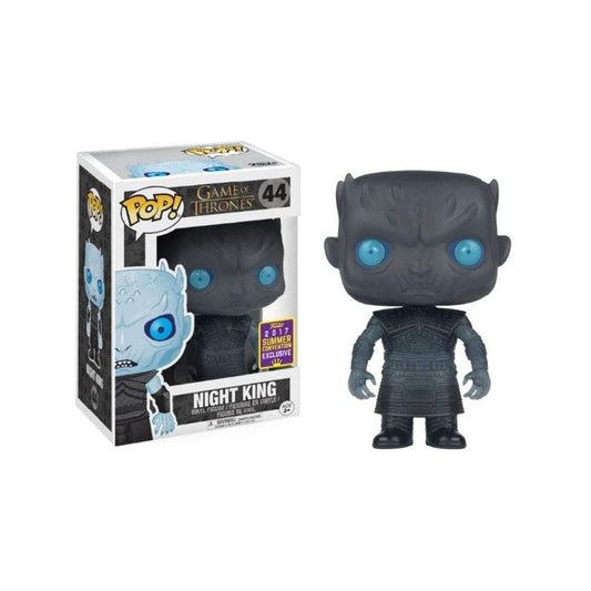 Funko POP! Game of Thrones #44 Translucent Night King (SDCC 2017 Exclusive)