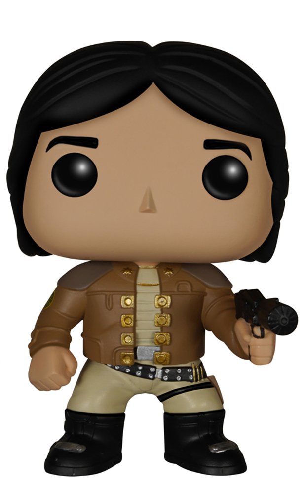 Funko POP! Television Battlestar Galactica Classic Apollo