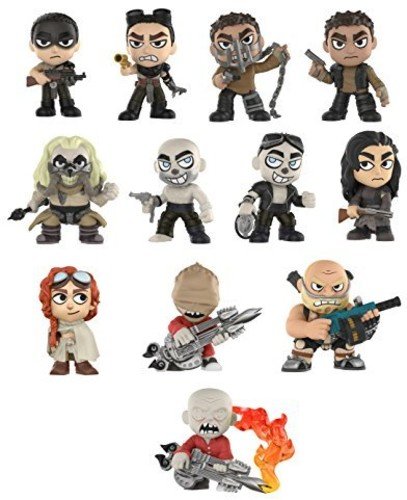 Funko Mystery Mini: Mad Max Fury Road One Mystery Figure Collectible Figure