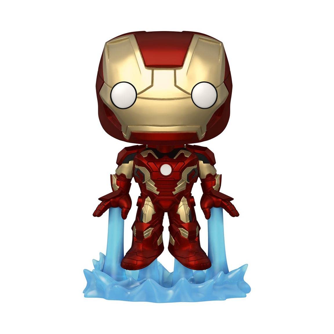 Funko POP! Avengers Age of Ultron 10 Inch Iron Man [Glows in The Dark] Exclusive
