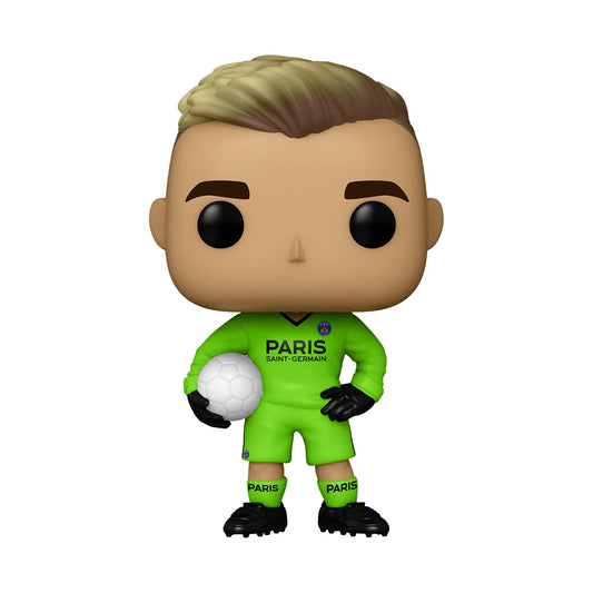 Funko POP! Football: Paris Saint-Germain - Keylor Navas