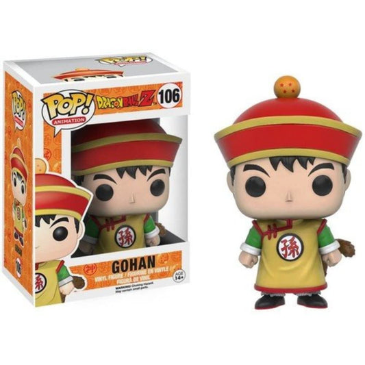 Funko POP! Animation Dragonball Z - Gohan