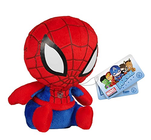 Funko Mopeez Marvel Spider-Man Plush