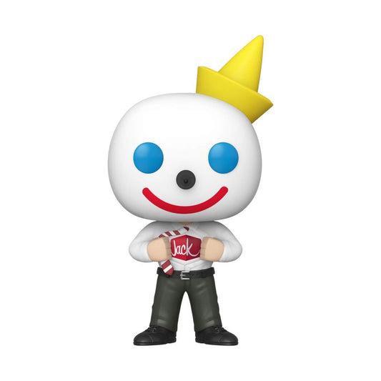 Funko POP! Ad Icons #100 Jack in The Box (2020 Summer Convention Shared Exclusive)