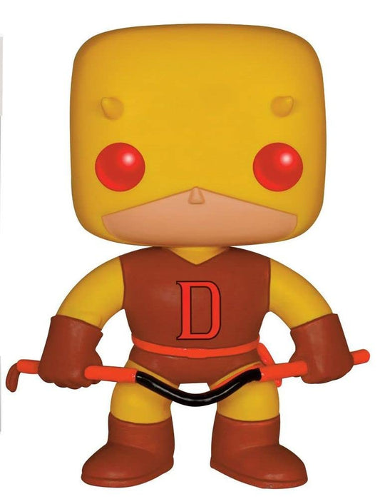 Funko POP! Marvel Daredevil #90 [Yellow] Exclusive