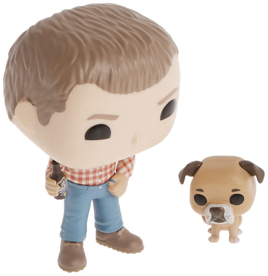 Funko POP! Television Letterkenny Wayne with Gus #1166