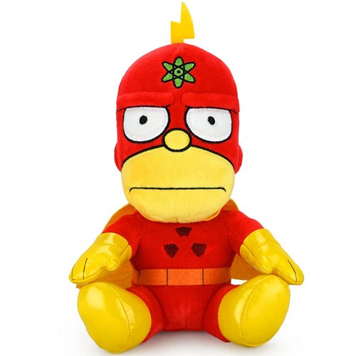 Phunny The Simpsons Radioactive Man 8in Plush