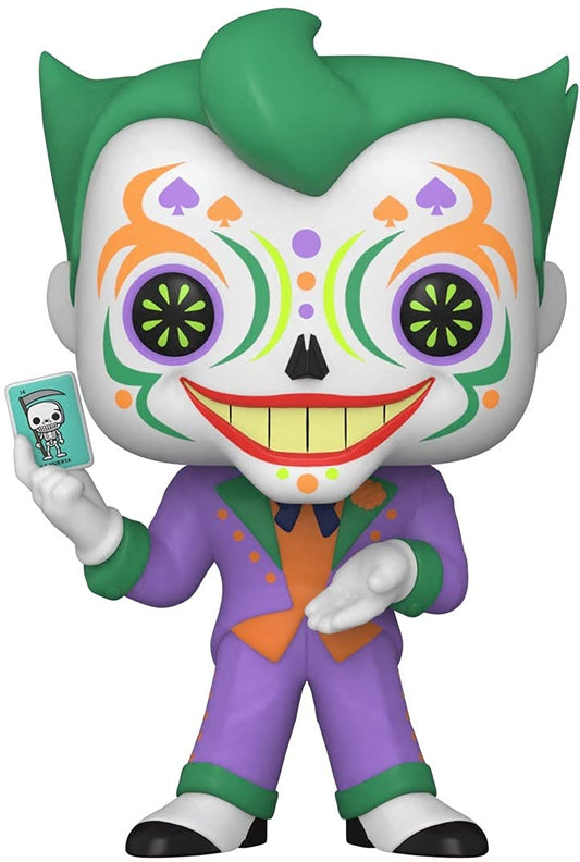 Funko POP! Heroes Dia De Los DC - Joker