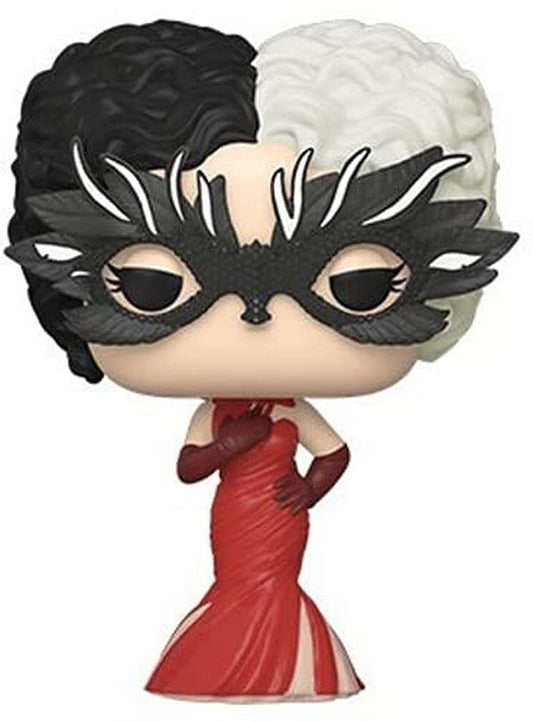 Funko POP! Disney Cruella - Cruella (Reveal) #1039