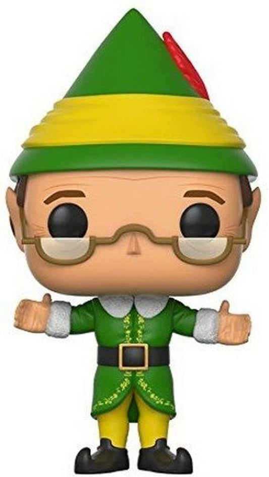 Funko POP! Movies: Elf Papa Elf #486