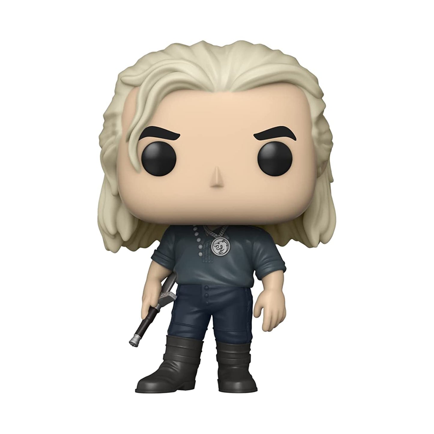 Funko POP! The Witcher Geralt #1168 Fall Convention SHARED Exclusive