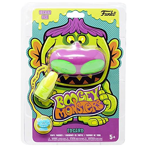 Funko Boogey Monsters: Edgard Mini Figures