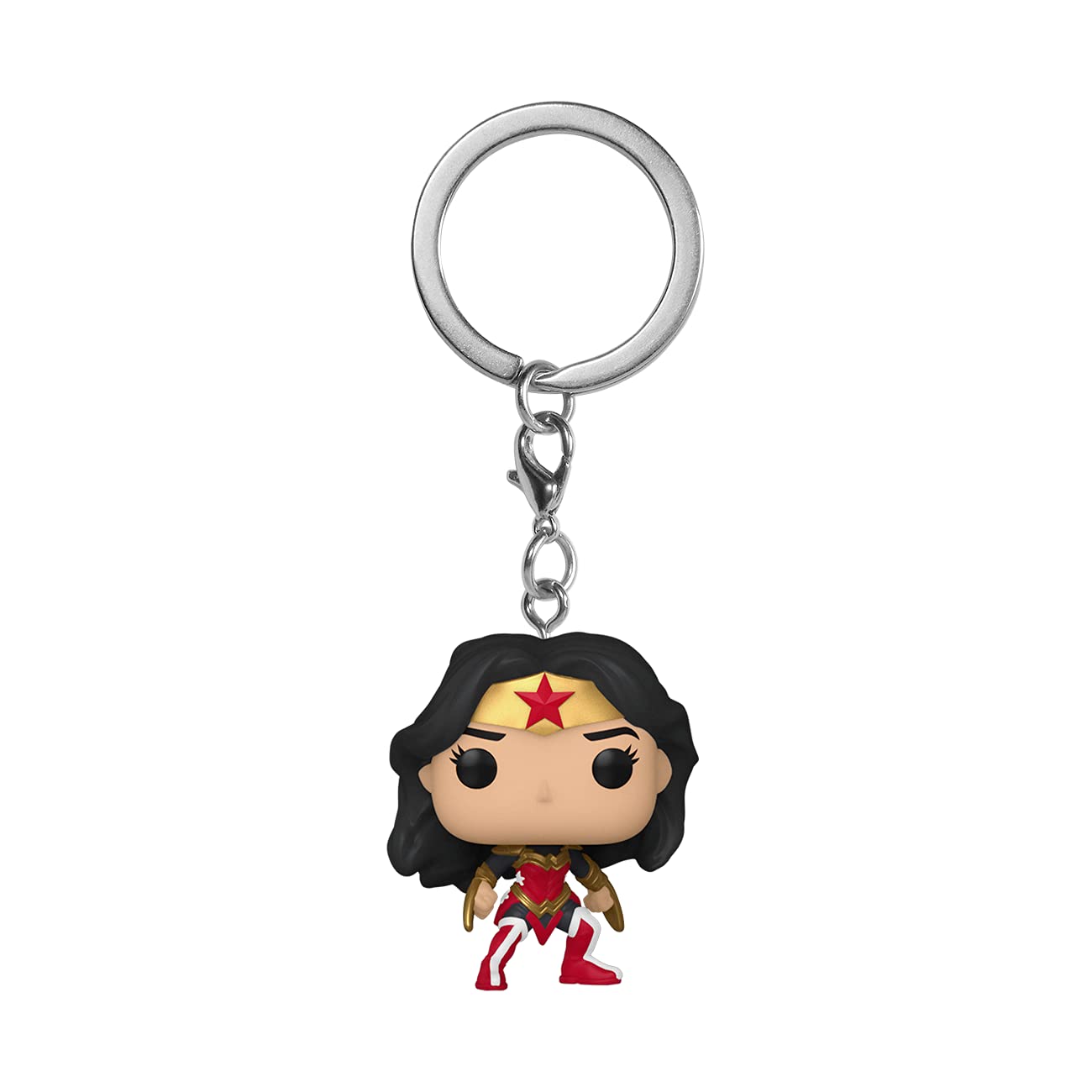 Funko Pocket POP! Keychain Wonder Woman [A Twist of Fate]