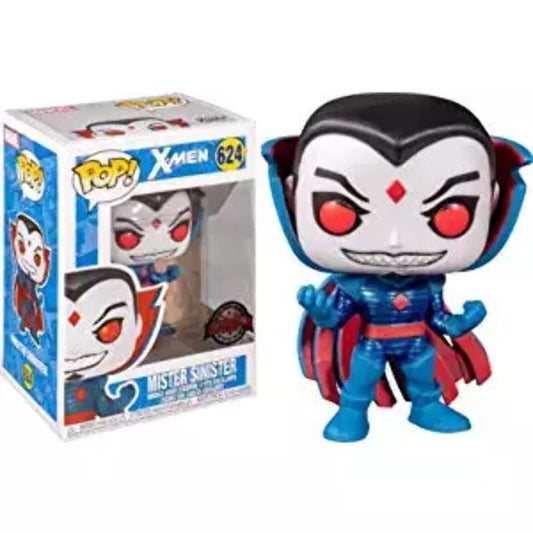 Funko POP! Marvel X-Men Mister Sinister #624 Exclusive