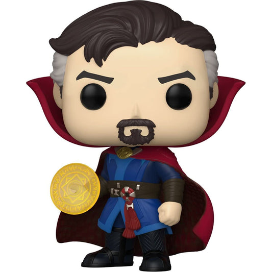 Funko POP! Marvel: Doctor Strange Multiverse of Madness - Doctor Strange #1000 (Styles May Vary)