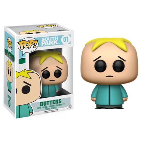 Funko POP! Animation: South Park Butters