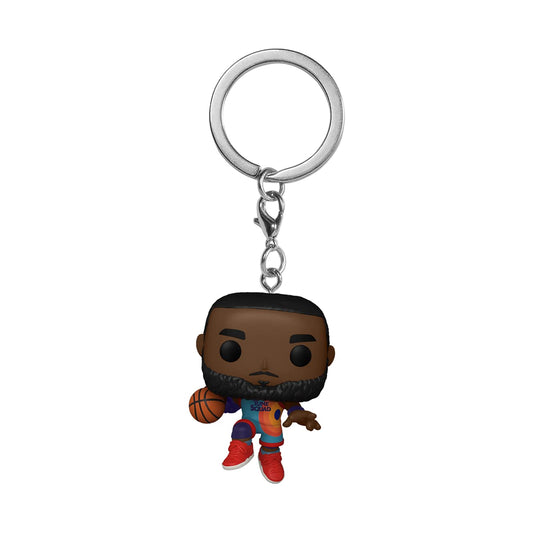 Funko Pocket POP! Keychain Space Jam A New Legacy - LeBron James