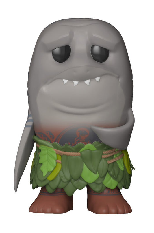 Funko POP! Disney Moana Shark Head Maui Spring Convention Exclusive