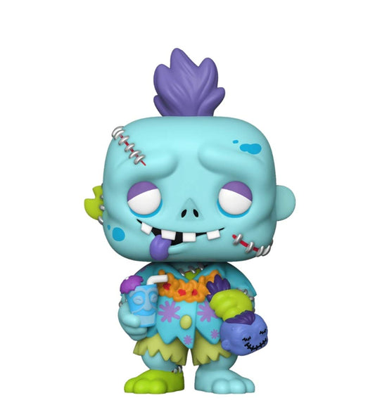 Funko POP! Fantastik Plastik Trader Grim #22 Exclusive