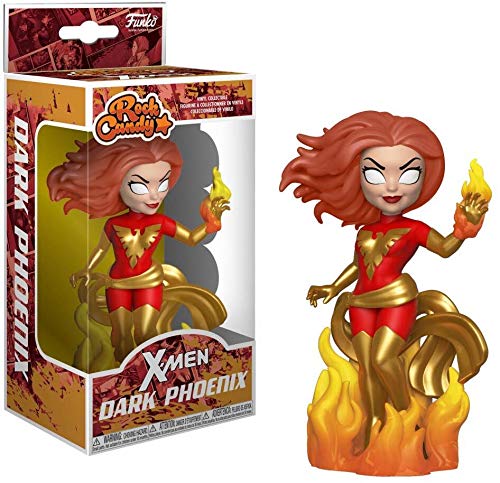 Funko Rock Candy: Marvel - Dark Phoenix