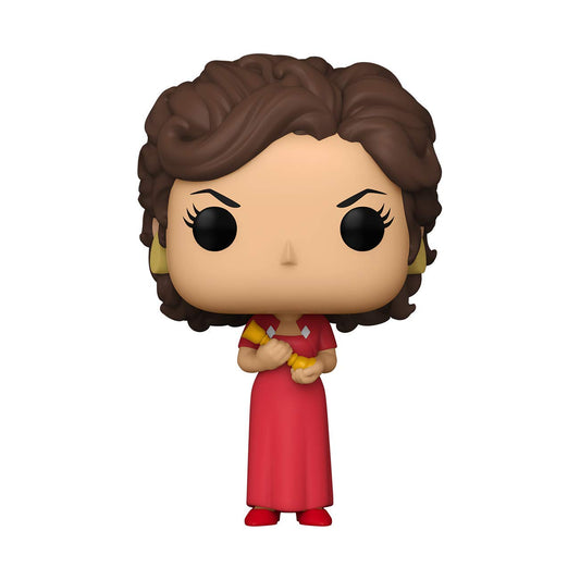 Funko POP! Retro Toys Clue Miss Scarlet with Candlestick