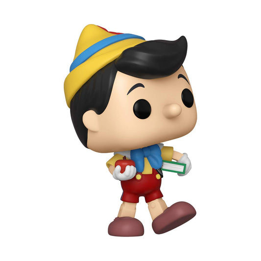 Funko POP! Disney Pinocchio - School Bound Pinocchio