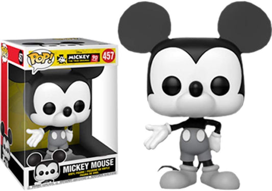 Funko POP! Disney Mickey Mouse Exclusive 10 Inch #457