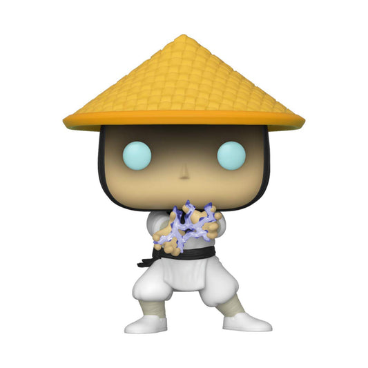Funko POP! Games Mortal Kombat Raiden #538 [Classic]