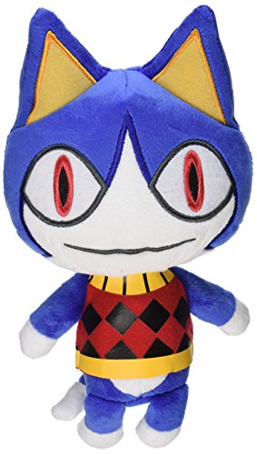 Little Buddy Animal Crossing New Leaf Rover 8" Plush