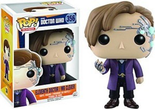 Funko POP! Television Doctor Who Eleventh Doctor / Mr Clever #356