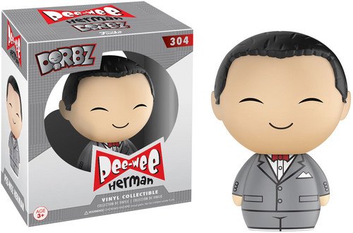 Funko Dorbz Pee Wee Herman Pee Wee Herman