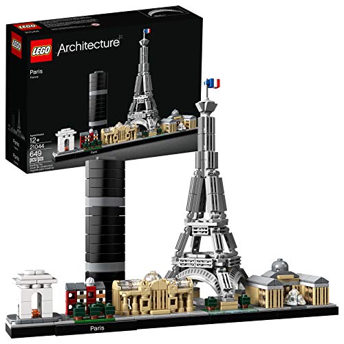 LEGO Architecture Paris Skyline Collection 21044