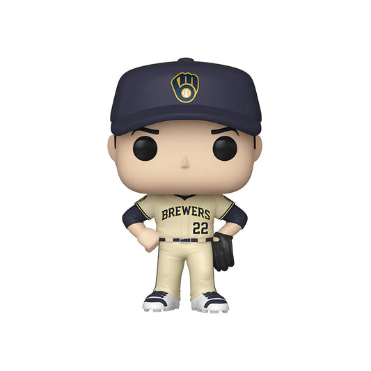 Funko POP! Baseball Brewers - Christian Yelich
