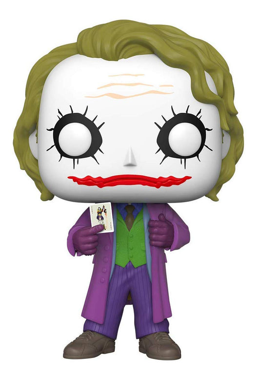Funko POP! Heroes DC Batman The Dark Knight 10 Inch The Joker #334